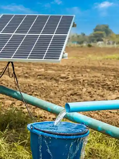 Solar Pumping Solution