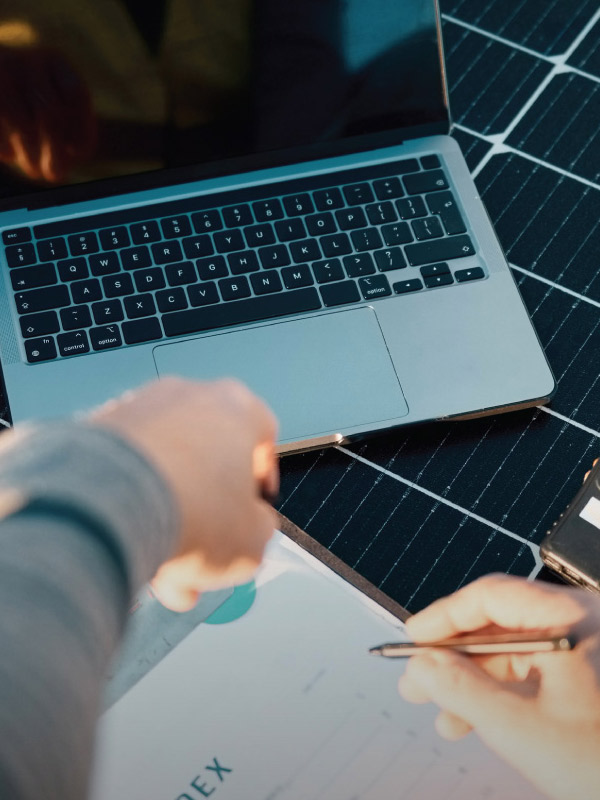 Solar Consultation and Design