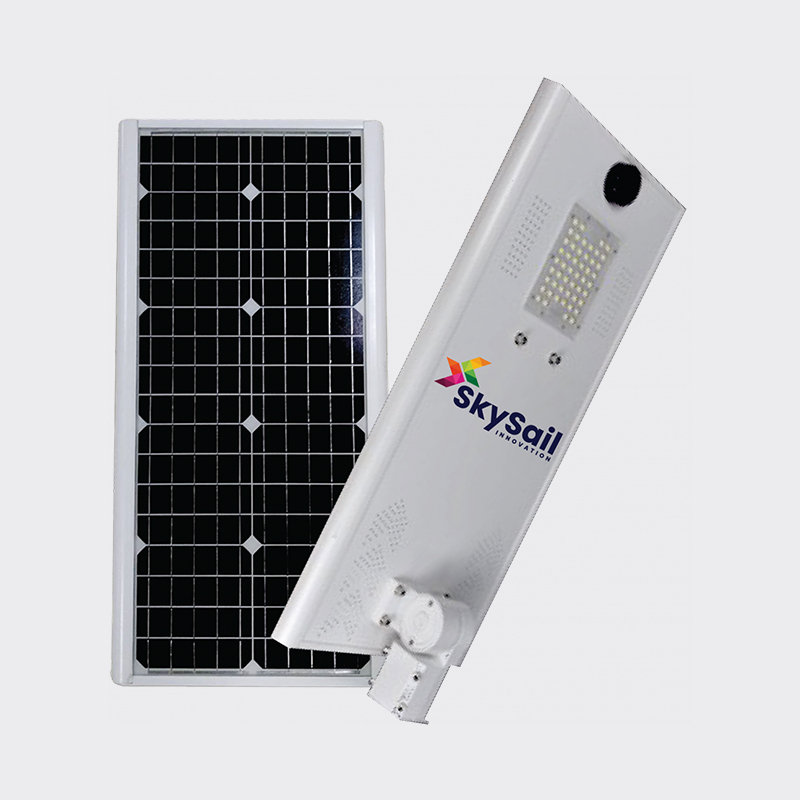 all in one street lights